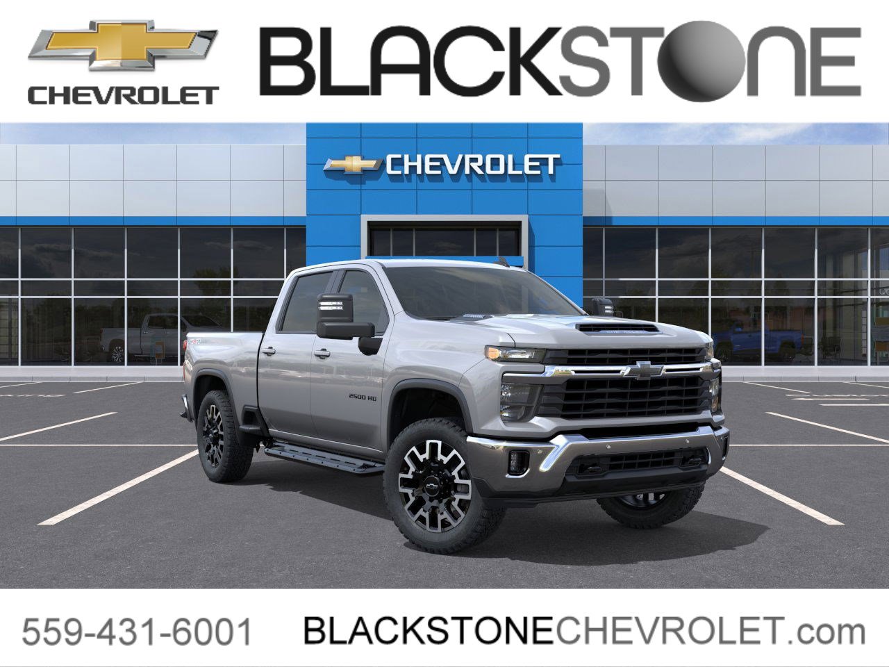 2026 Chevrolet Silverado 2500HD LT's photo