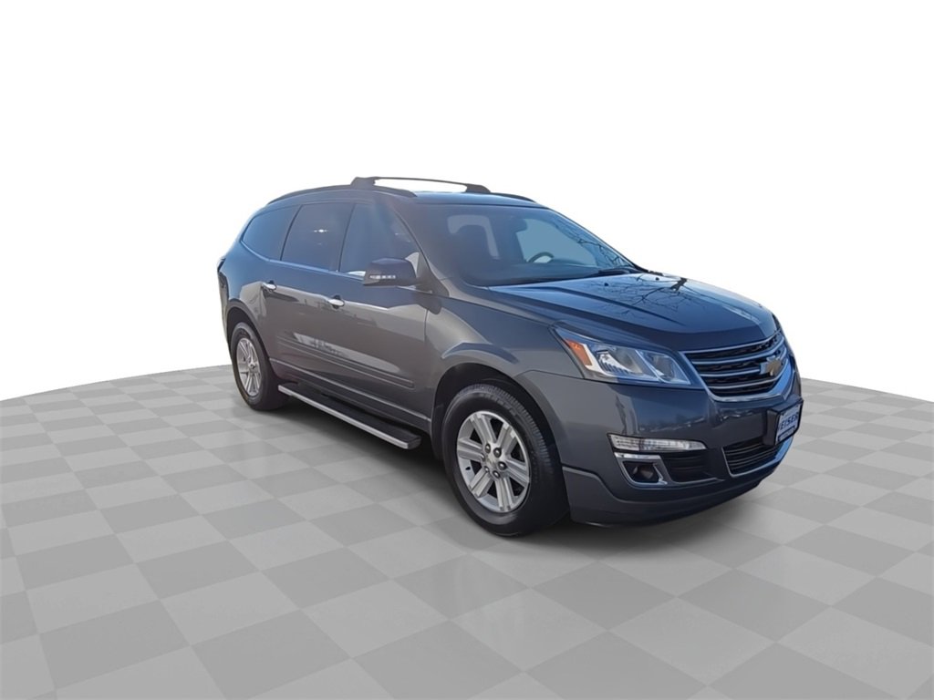 Used 2013 Chevrolet Traverse 1LT with VIN 1GNKRGKD8DJ109871 for sale in West Allis, WI
