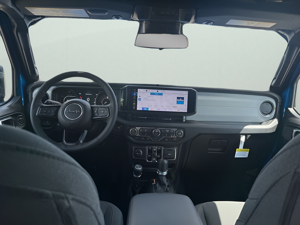 2025 Jeep Wrangler Sport S photo 15