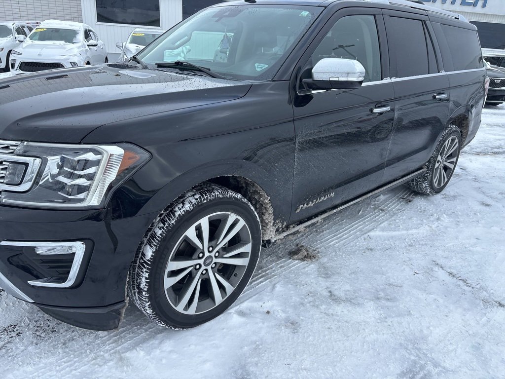 2021 Ford Expedition MAX Platinum's photo