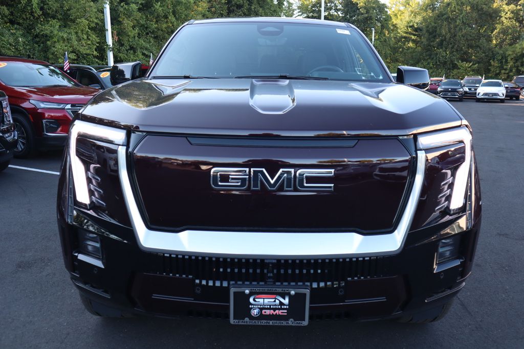 Used 2025 GMC Sierra EV Denali with VIN 1GT40LEL5SU406454 for sale in Bohemia, NY