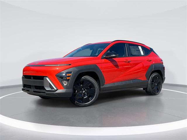 2026 Hyundai Kona SEL Sport's photo