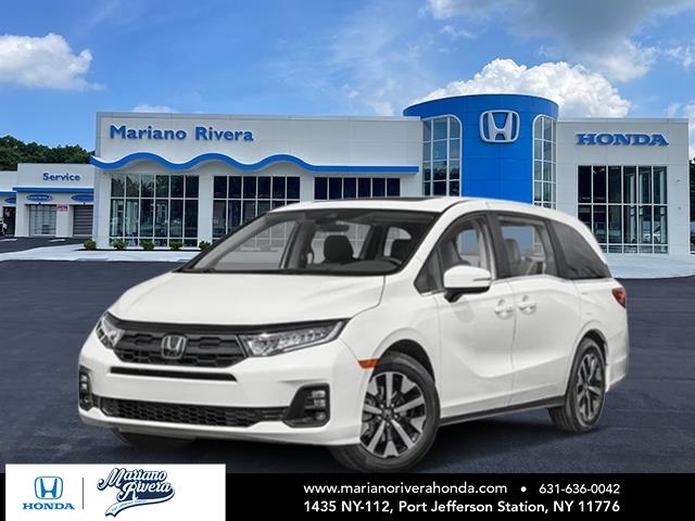 2026 Honda Odyssey EX-L's photo