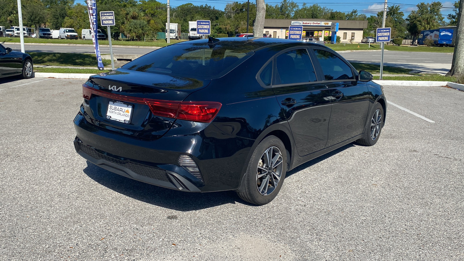 2023 Kia Forte LXS photo 24