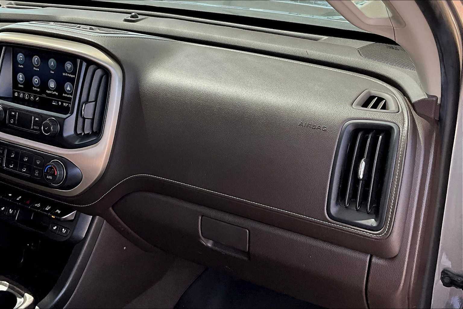 2022 Gmc Canyon Denali photo 15