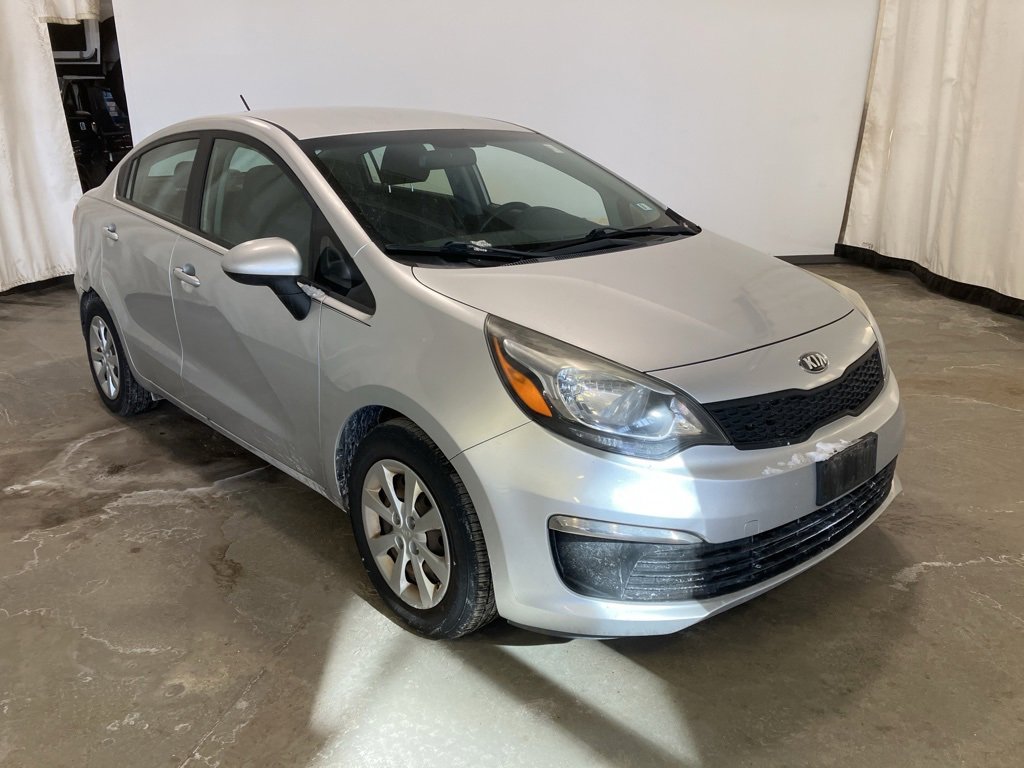 2016 Kia Rio LX