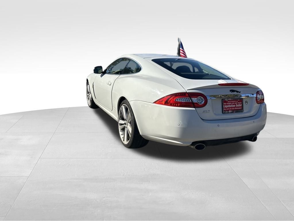 2011 Jaguar XK Base photo 4