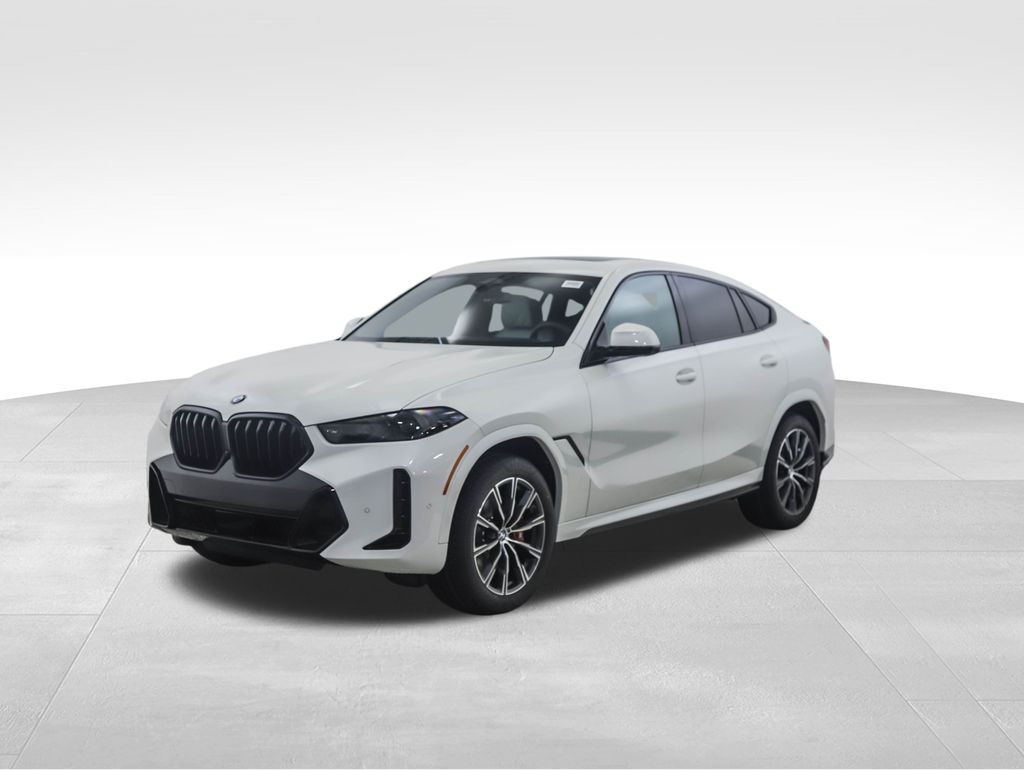 2026 BMW X6 40i's photo