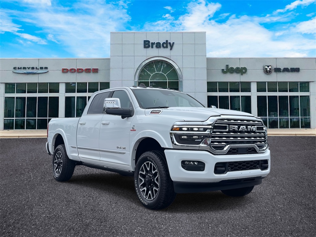 2026 RAM Ram 2500 Pickup Limited's photo