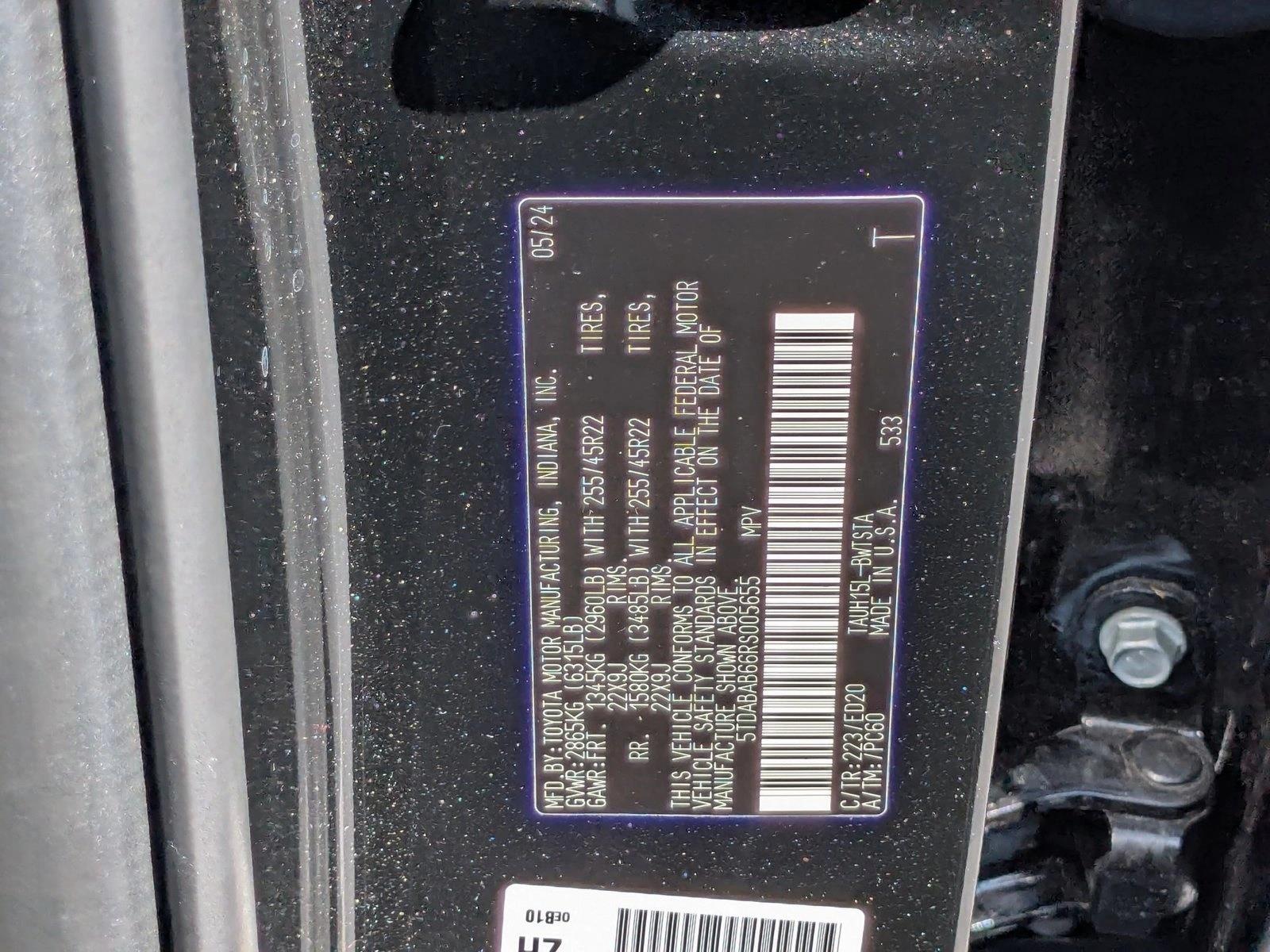 2024 Lexus TX 500h F SPORT Performance Premium photo 22