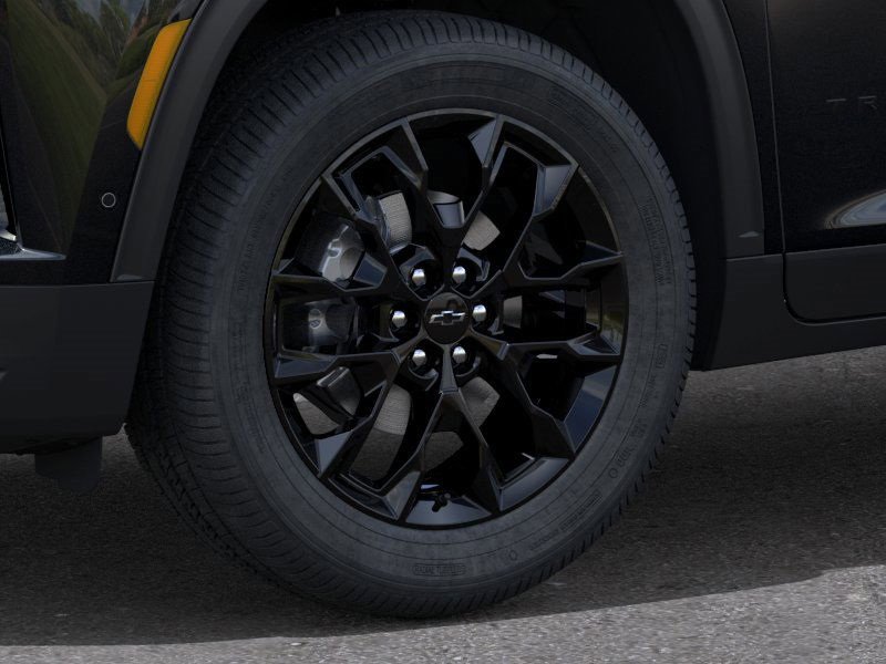 2026 Chevrolet Traverse photo 4