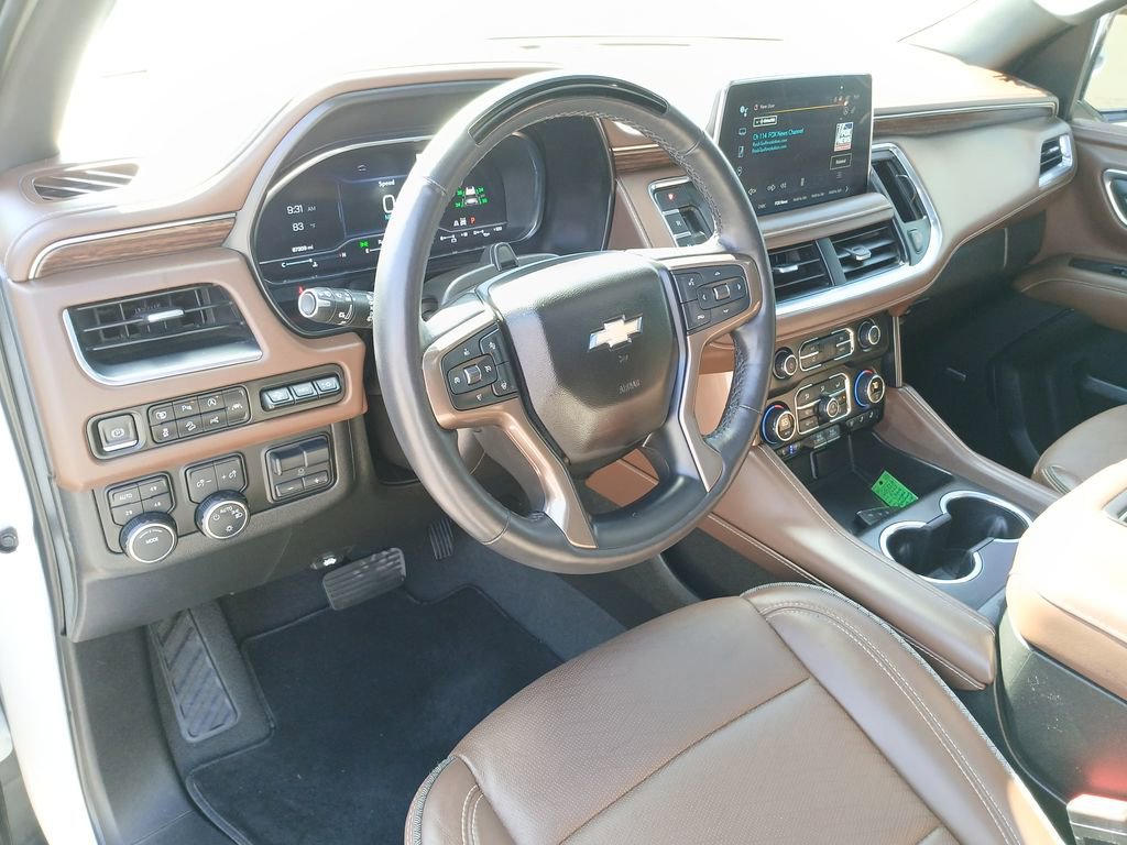 2023 Chevrolet Tahoe High Country photo 10