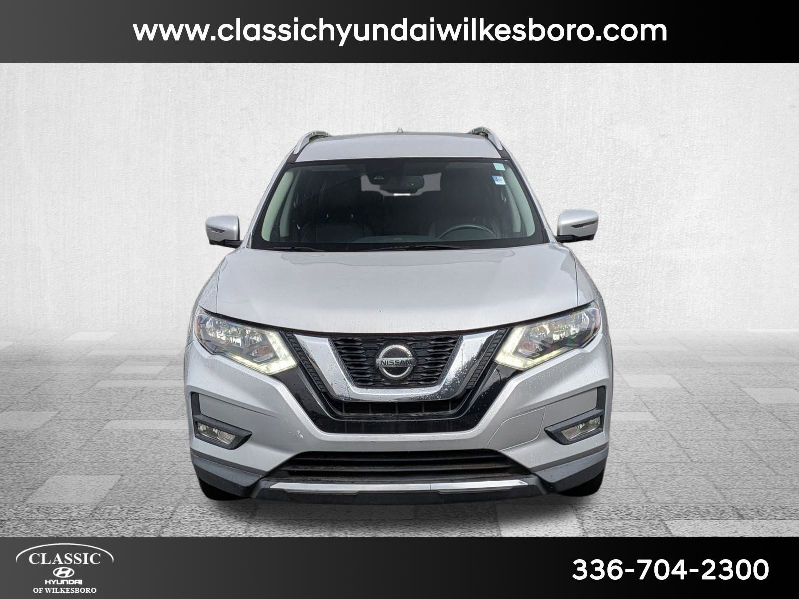 2020 Nissan Rogue SL photo 2