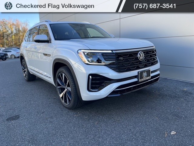2026 Volkswagen Atlas