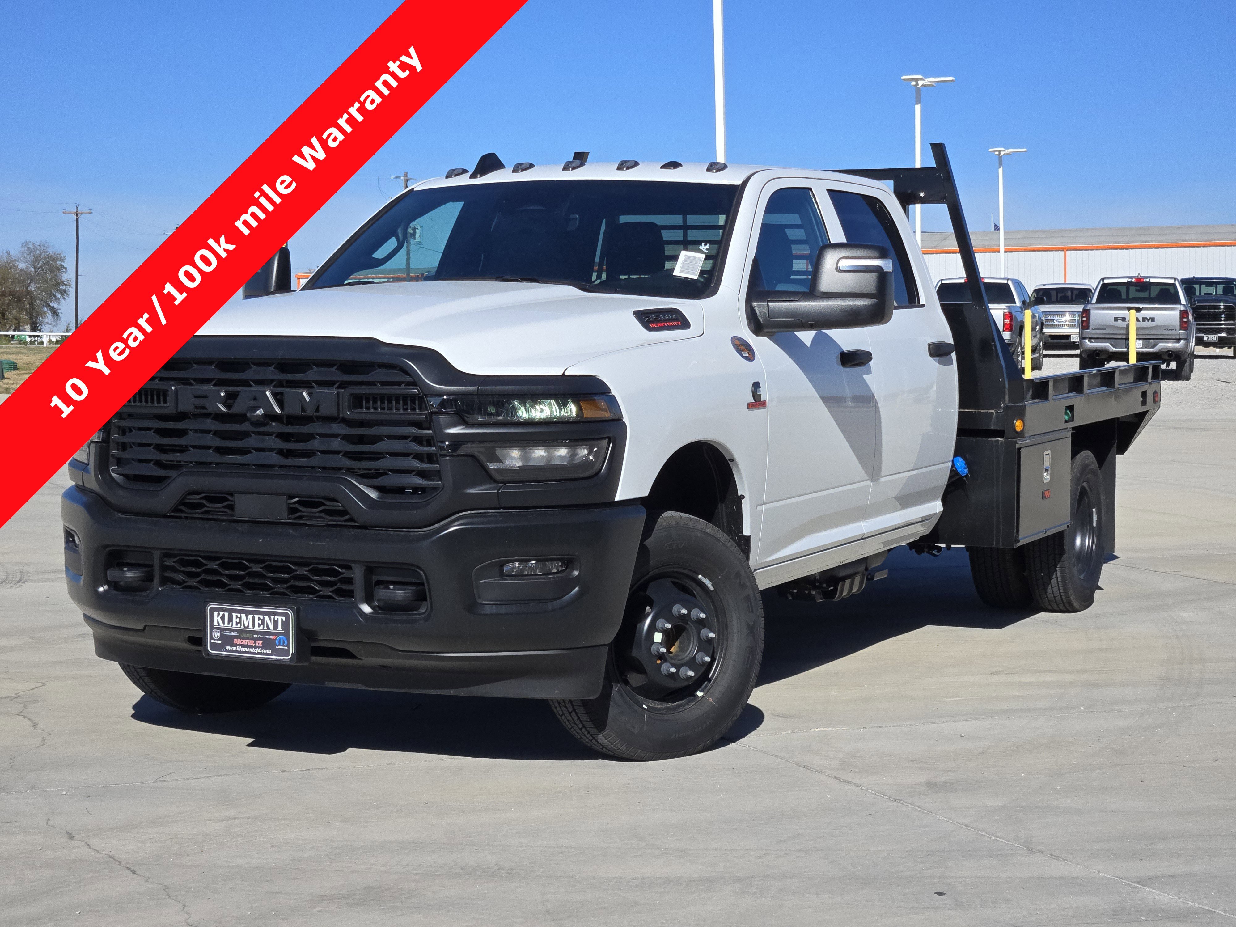 2026 RAM Ram 3500 Chassis Cab Tradesman's photo