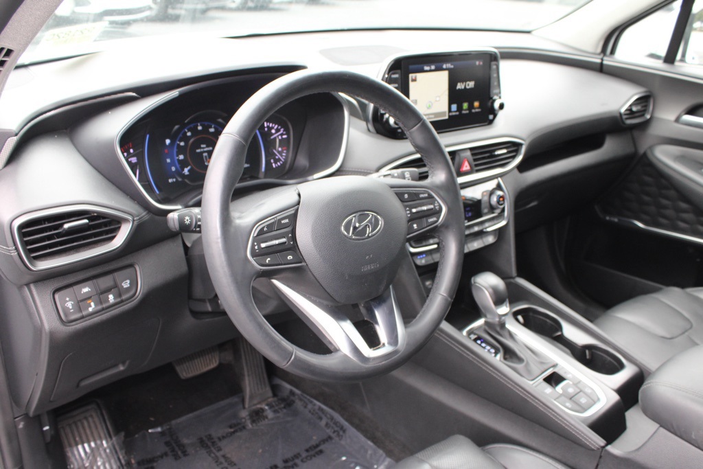 2020 Hyundai Santa Fe Limited 2.0T photo 4