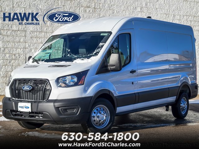 2026 FORD TRANSIT - Image 1