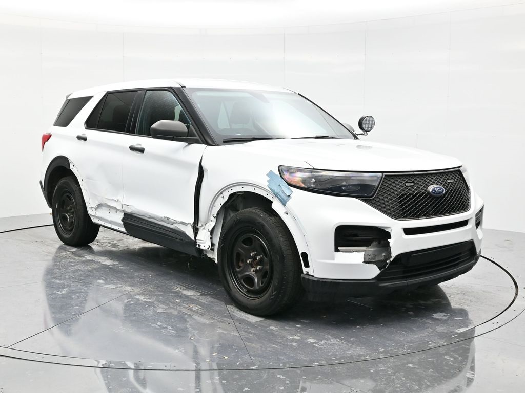 2020 Ford Explorer's photo