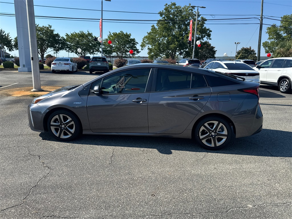 2022 Toyota Prius XLE photo 6