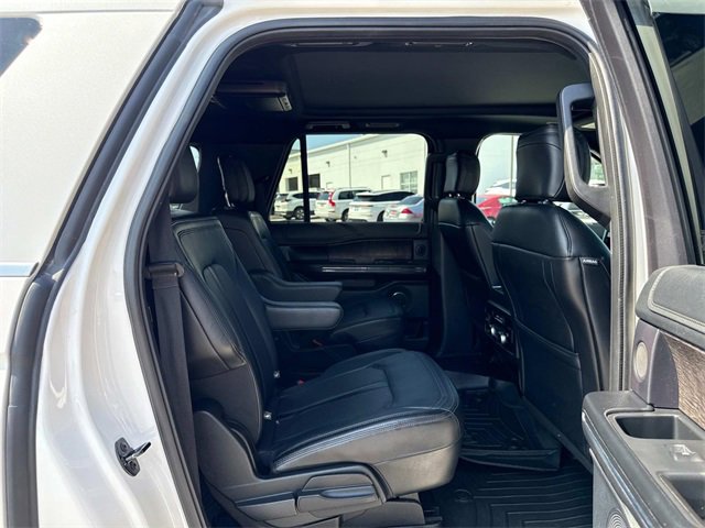 2019 Ford Expedition MAX Limited photo 17