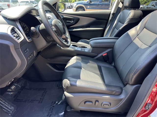 2021 Nissan Murano SL photo 16