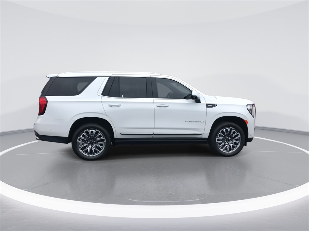 2024 Gmc Yukon Denali Ultimate photo 9
