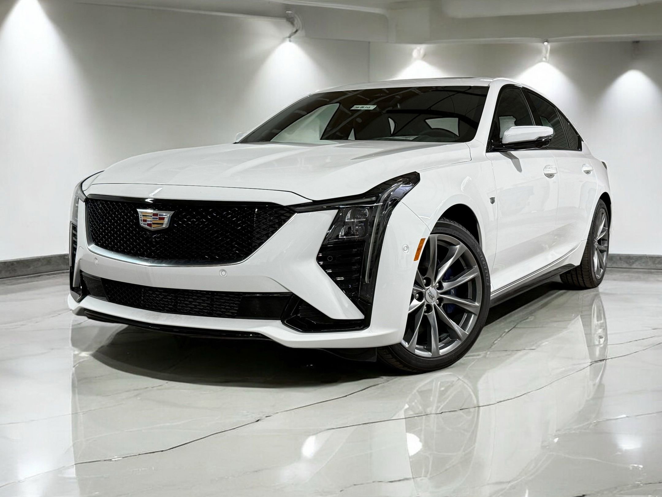 2025 Cadillac CT5 Sport photo 2