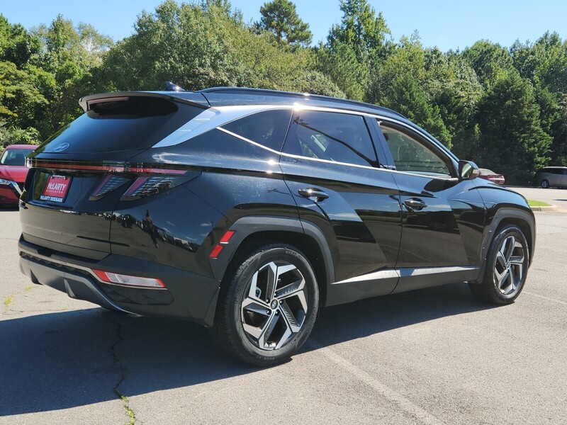 2022 Hyundai Tucson Limited photo 3