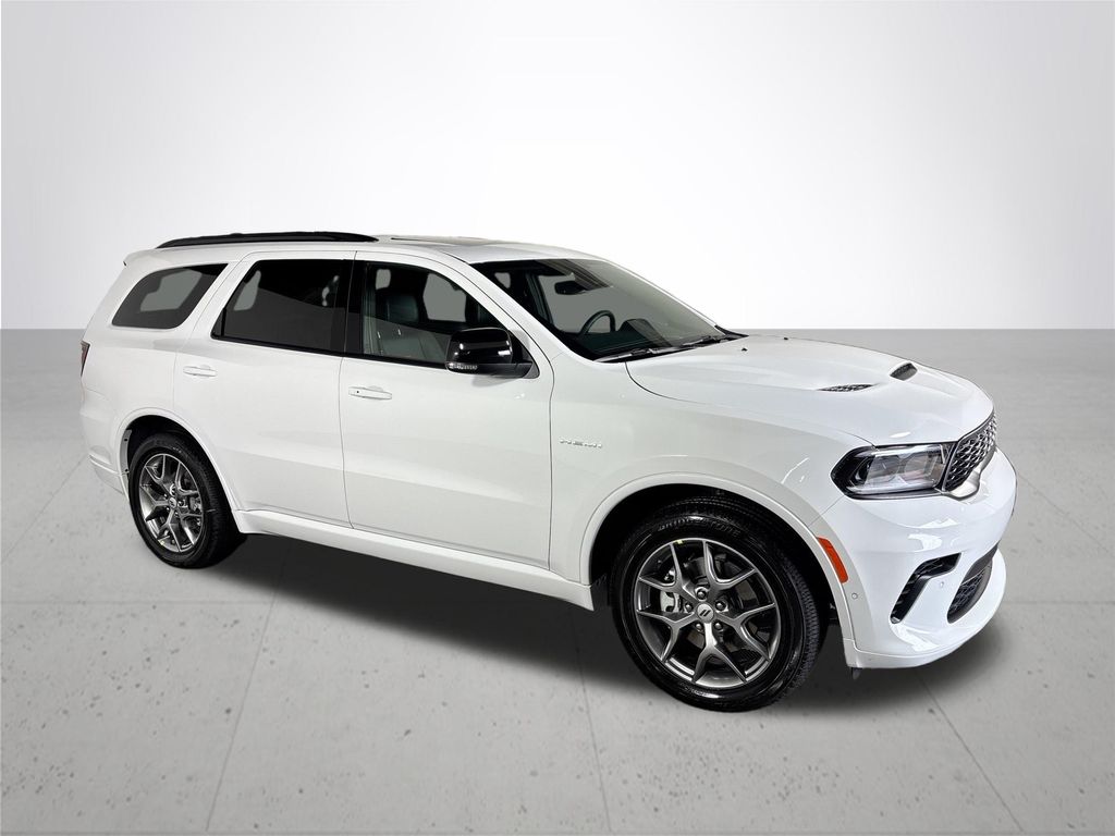 2026 Dodge Durango GT Plus photo 3