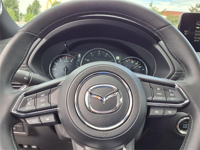 2025 Mazda CX-5 2.5 Turbo Signature photo 23