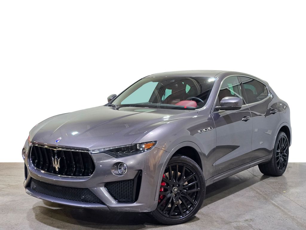 2019 Maserati Levante GTS's photo