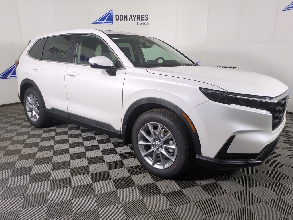2026 Honda CR-V EX photo 7