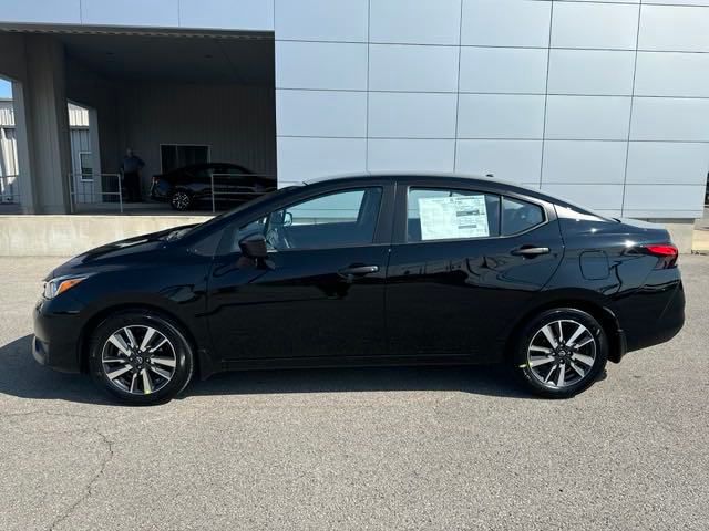 Used 2024 Nissan Versa Sedan S with VIN 3N1CN8DV8RL913496 for sale in Madisonville, KY