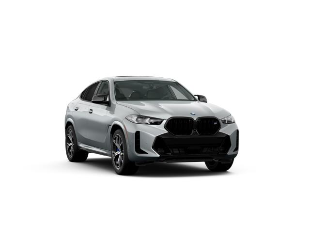 2026 BMW X6 M60i's photo