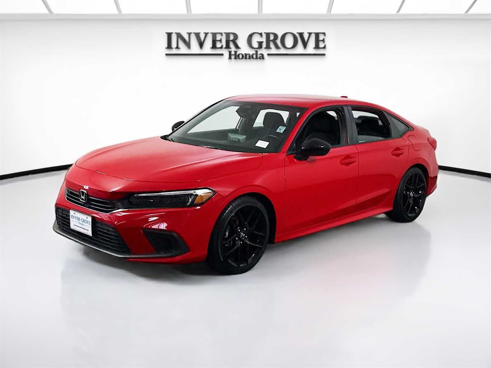 2023 Honda Civic Sport's photo