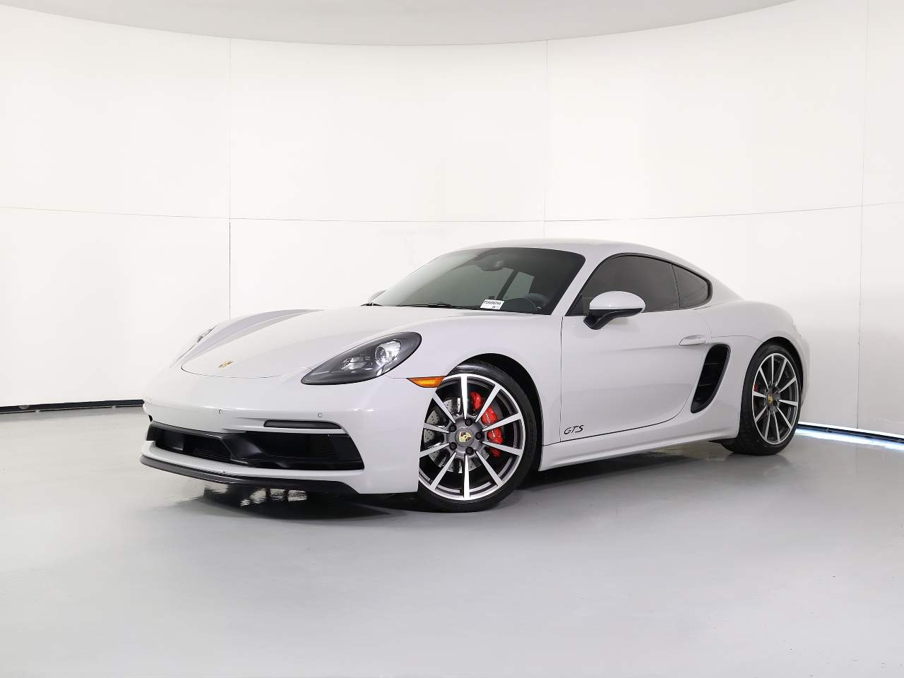 2018 Porsche 718 GTS