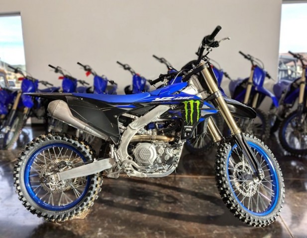 Monster Energy Yz450f For Sale Near Me New 2025 Yamaha YZ 450F