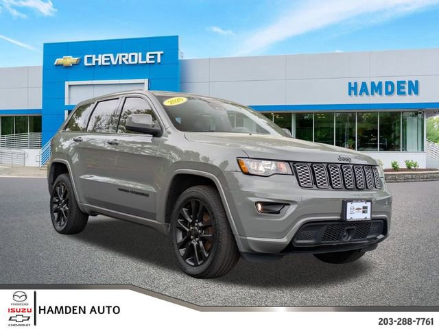 2020 Jeep Grand Cherokee Altitude's photo