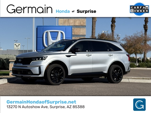 2021 Kia Sorento SX Prestige's photo