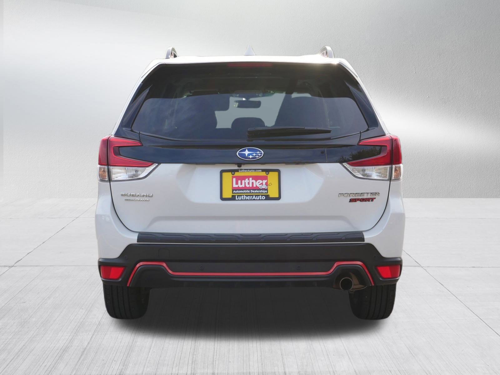 2022 Subaru Forester Sport photo 6