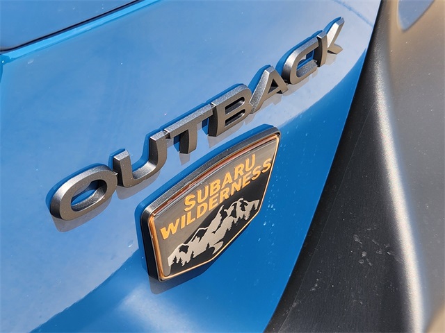 2025 Subaru Outback Wilderness photo 3