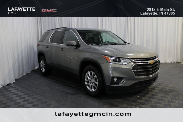 2019 Chevrolet Traverse 1LT