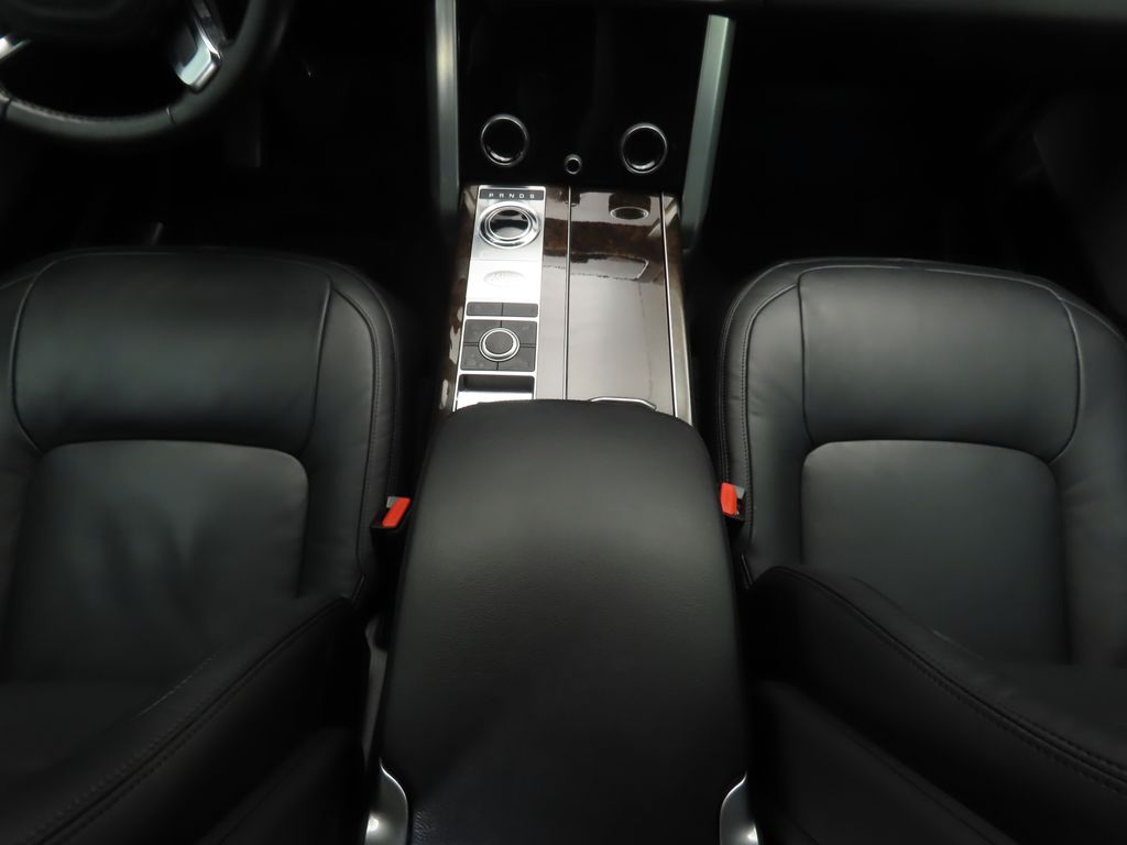 2021 Land Rover Range Rover Base photo 11