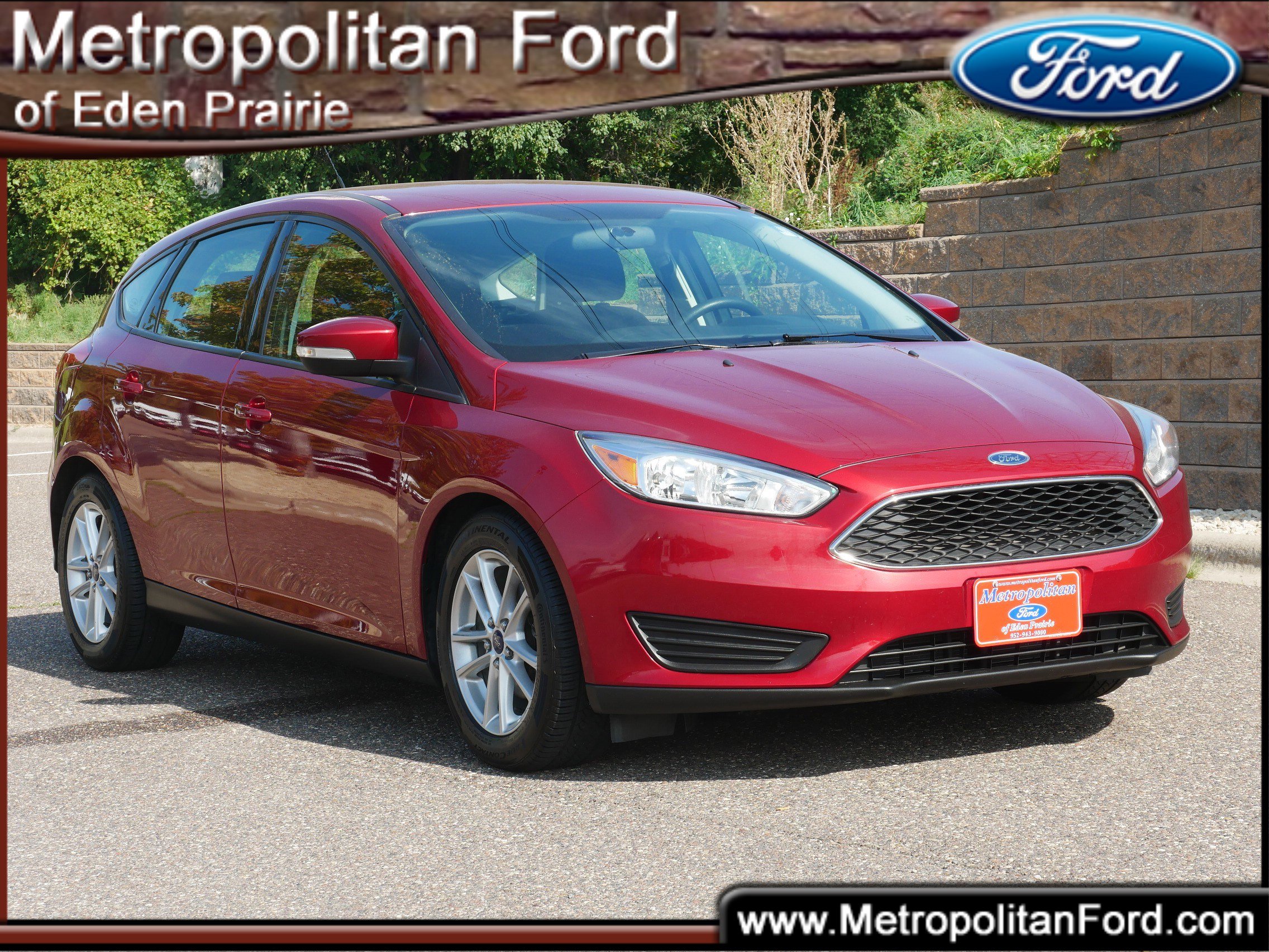 2015 Ford Focus
