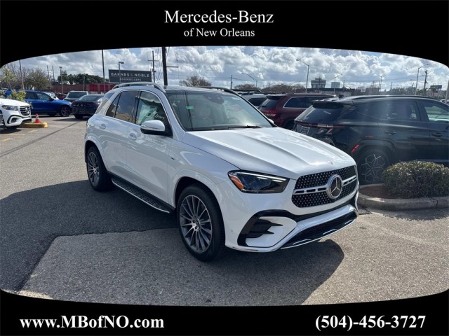 2025 Mercedes-Benz GLE