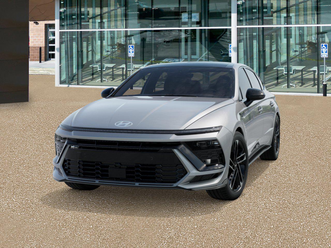 2026 Hyundai Sonata N Line photo 4