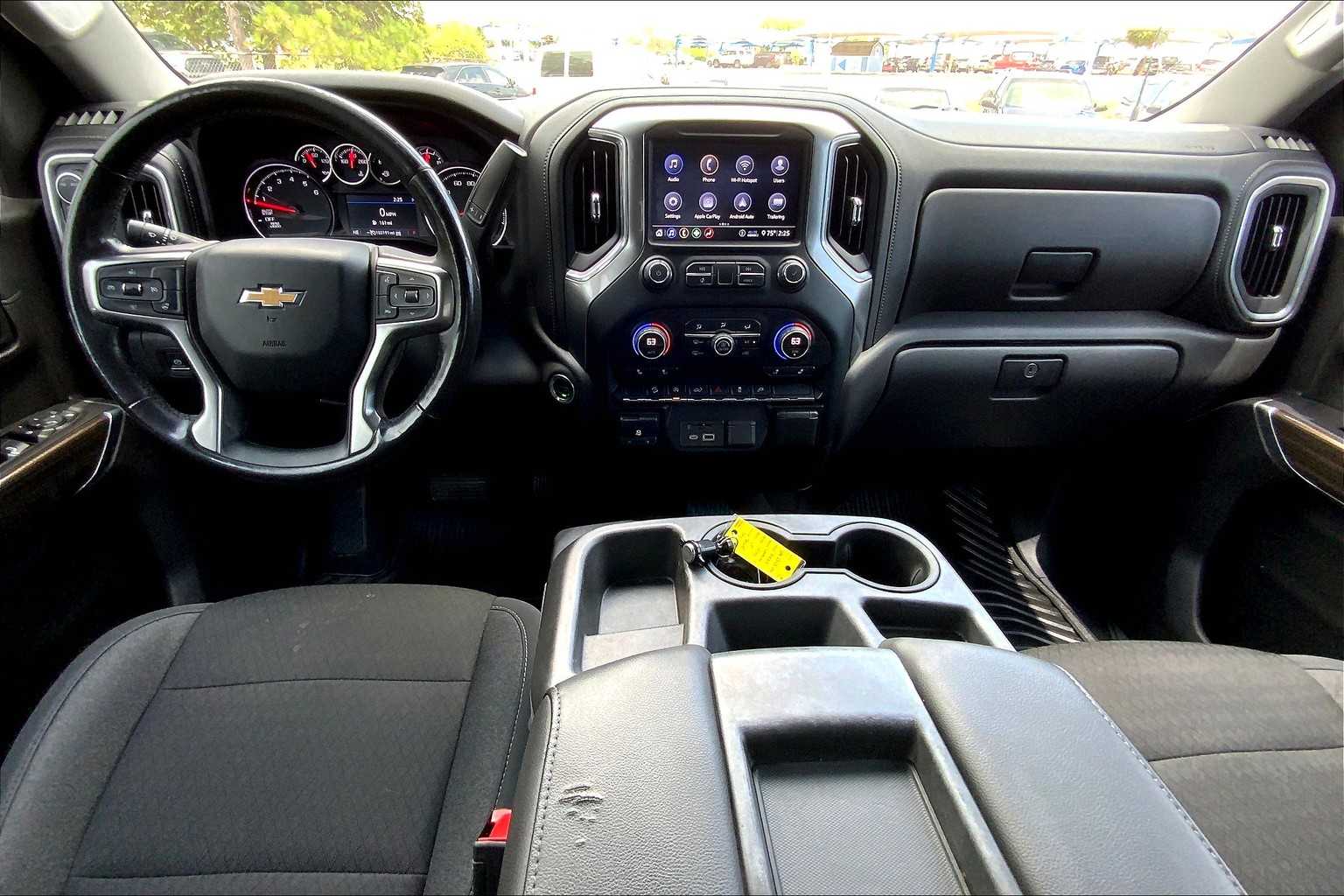 2020 Chevrolet Silverado 1500 LT photo 14