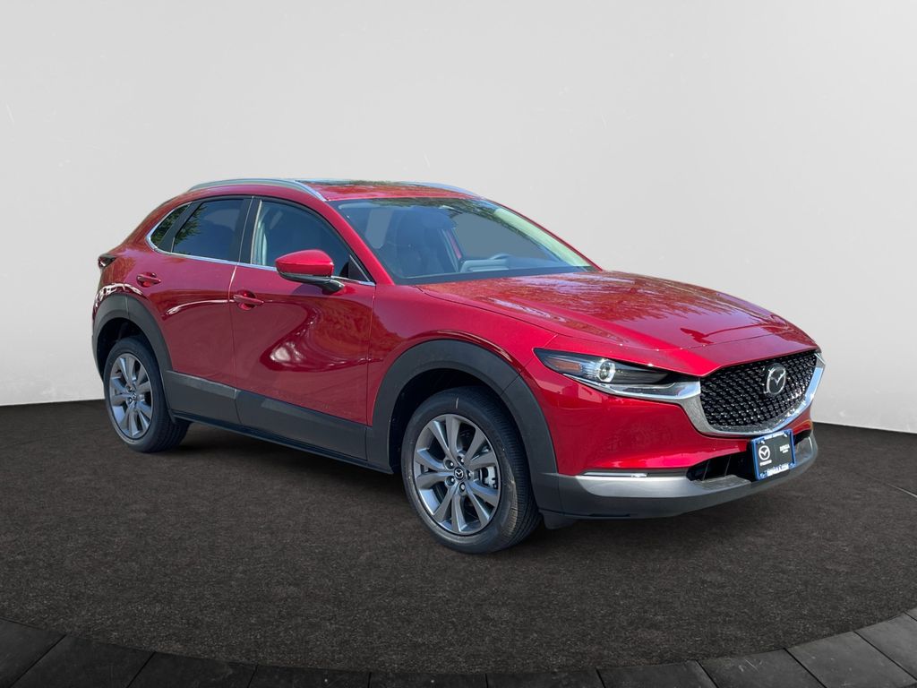 2025 Mazda CX-30 2.5 S Preferred photo 7