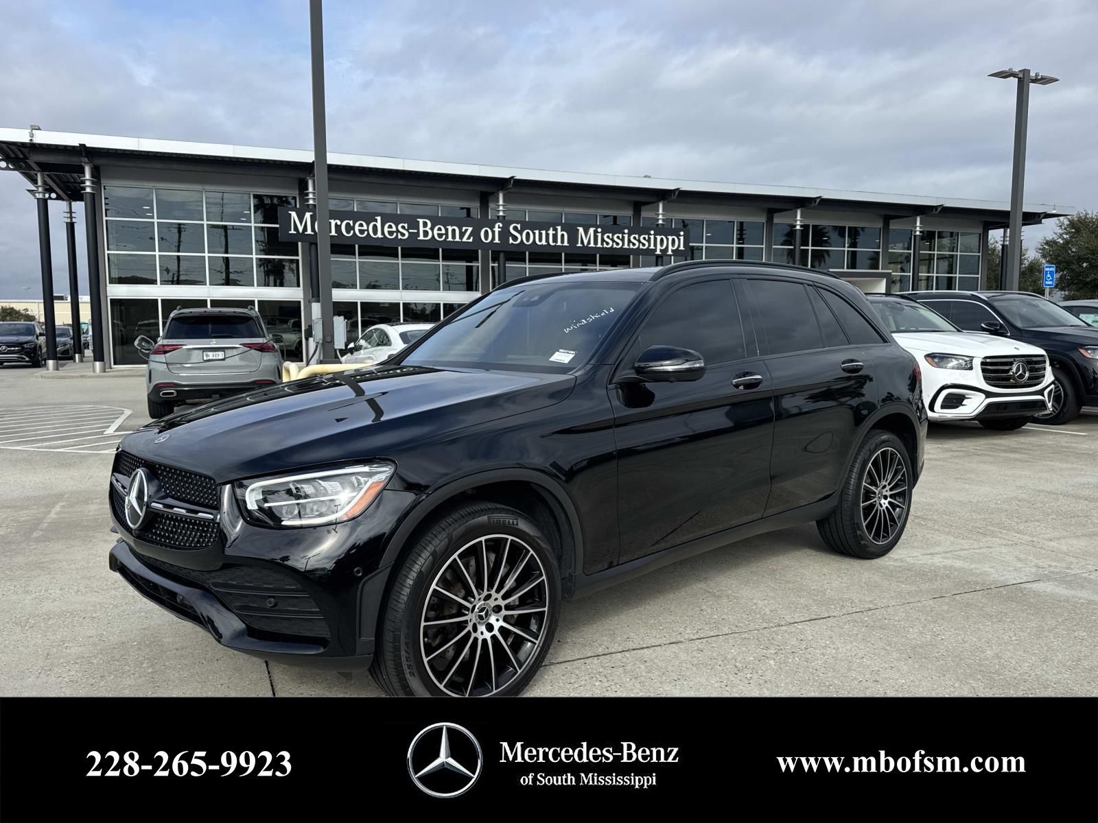 2022 Mercedes-Benz GLC GLC300