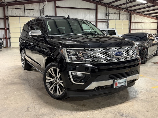 2021 Ford Expedition Platinum's photo